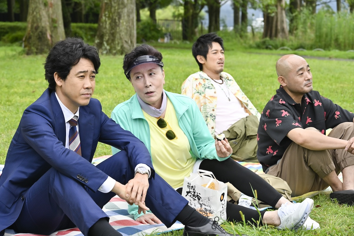 『ちょっとだけエスパー』第2話 “文太”大泉洋に新たなミッション “四季”宮崎あおいも巻き込んで箱根大涌谷へ