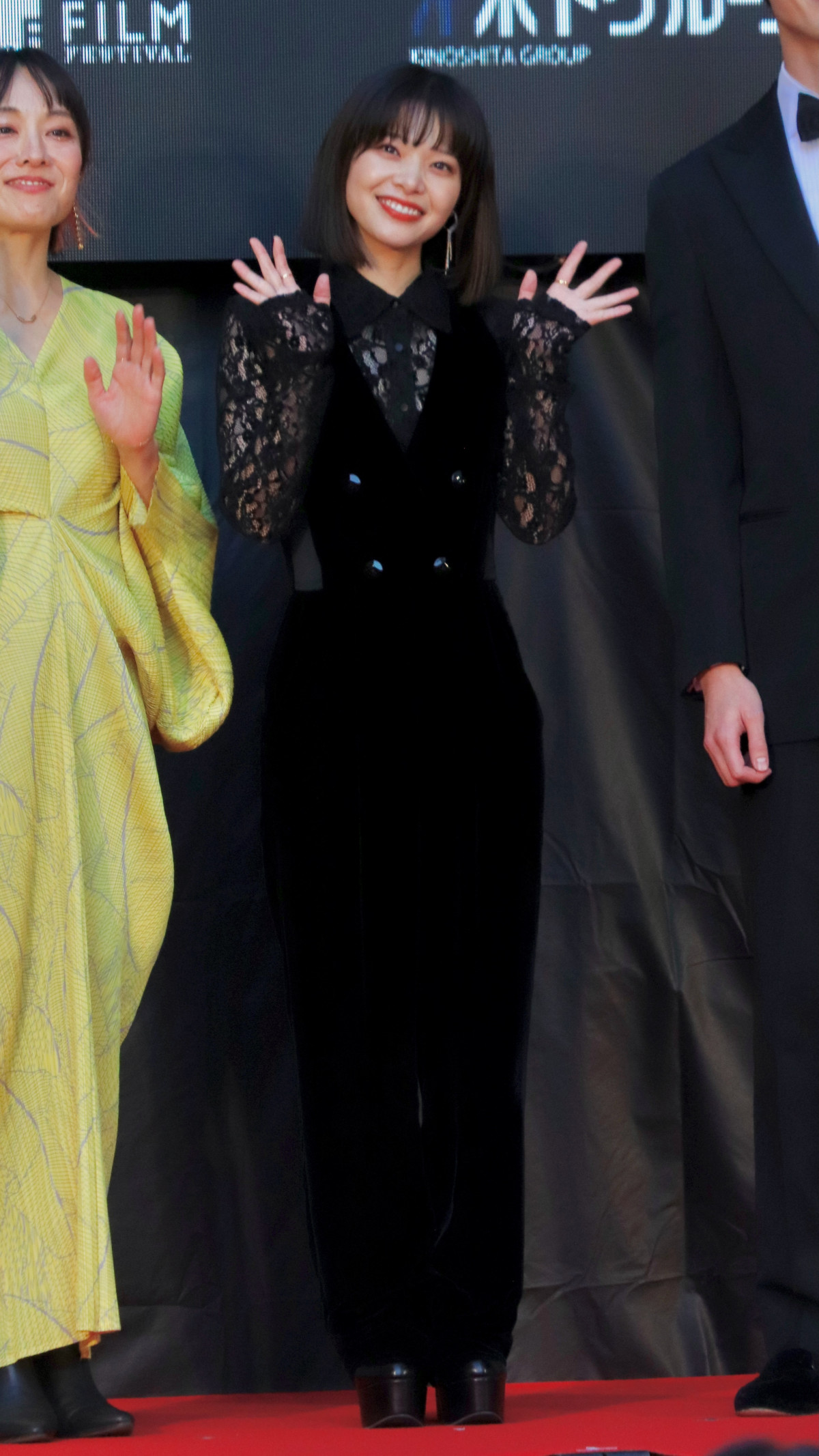 ＜第38回東京国際映画祭＞開幕！　豪華俳優陣がレッドカーペットに集結