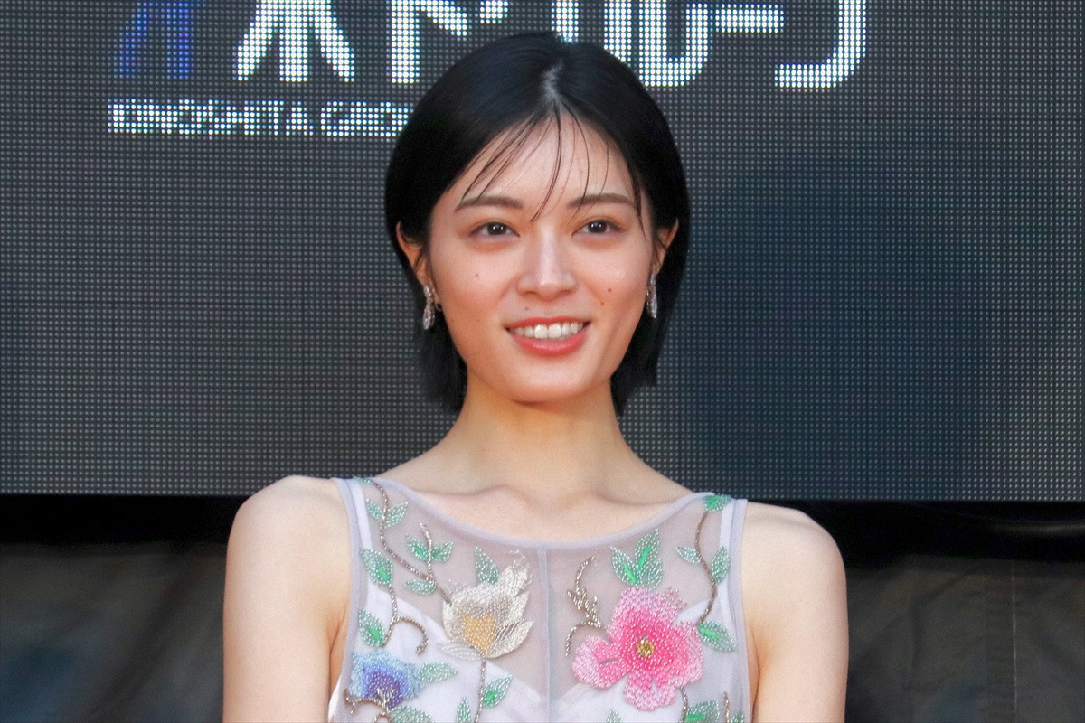 美しき俳優たちがずらり! 南沙良&出口夏希&吉田美月喜がレッカぺで美の競演<第38回東京国際映画祭>