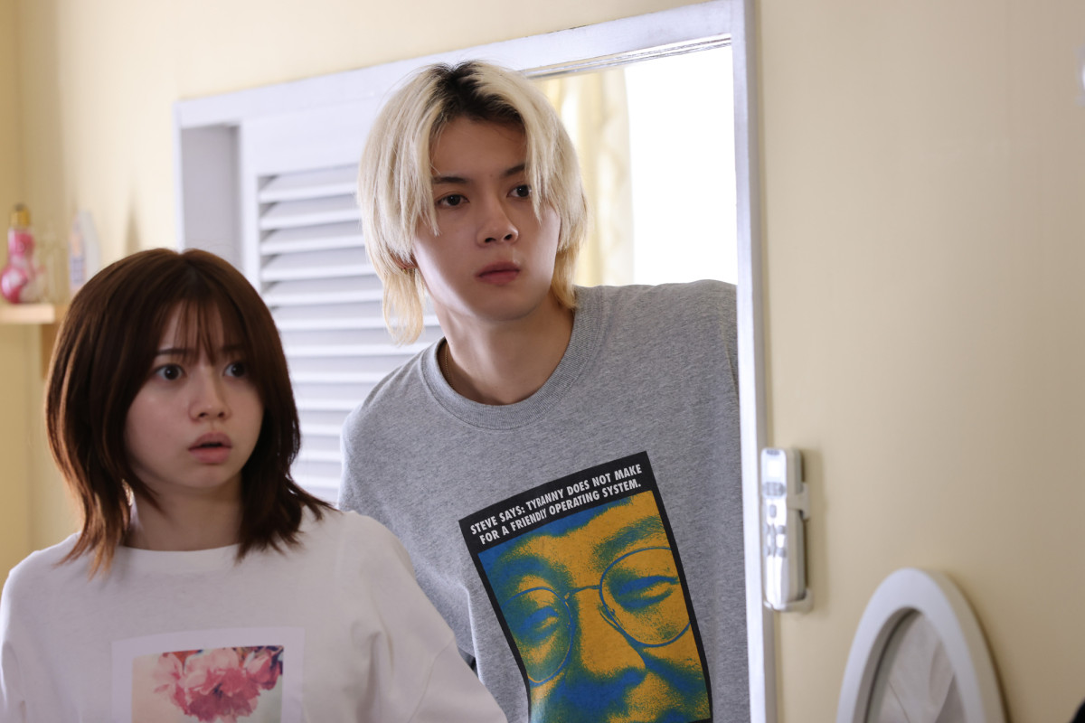 『ESCAPE』第4話 警察や万代が結以&大介の元へ迫る