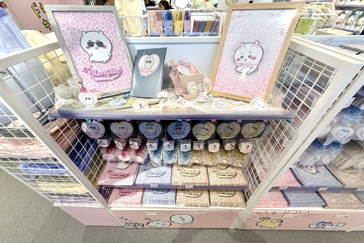 20251010_「ちいかわらんど 原宿店」