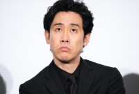 大泉洋、ドラマ『ちょっとだけエスパー』制作発表記者会見に登場