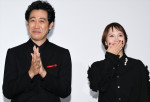 ドラマ『ちょっとだけエスパー』制作発表記者会見の様子