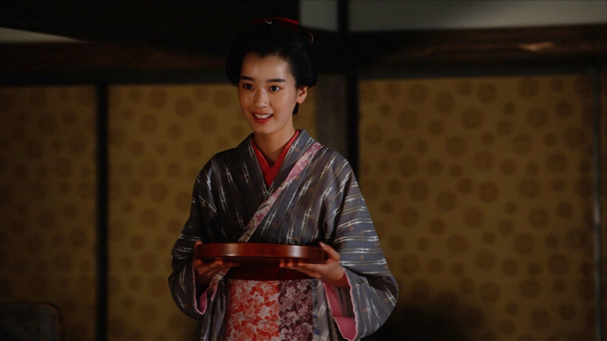 『べらぼう』くっきー！のちの葛飾北斎役で奇行連発　視聴者ツッコミ「怪人すぎるwww」「あ、変人だ」