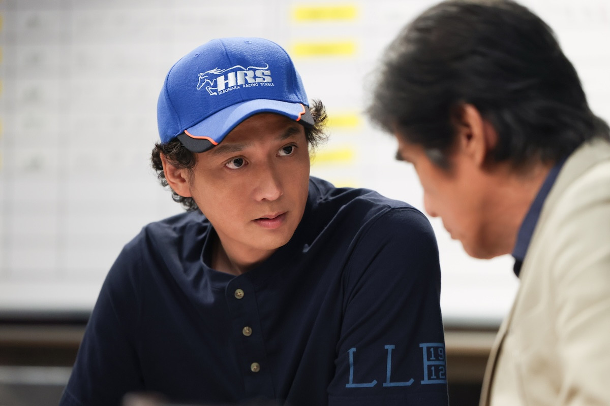 『ザ・ロイヤルファミリー』“栗須”妻夫木聡、まさかのレース展開に涙　ネット大興奮「激アツすぎる」「本気で号泣」（ネタバレあり）