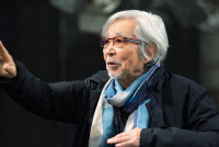 第38回東京国際映画祭で特別功労賞を授与される山田洋次監督