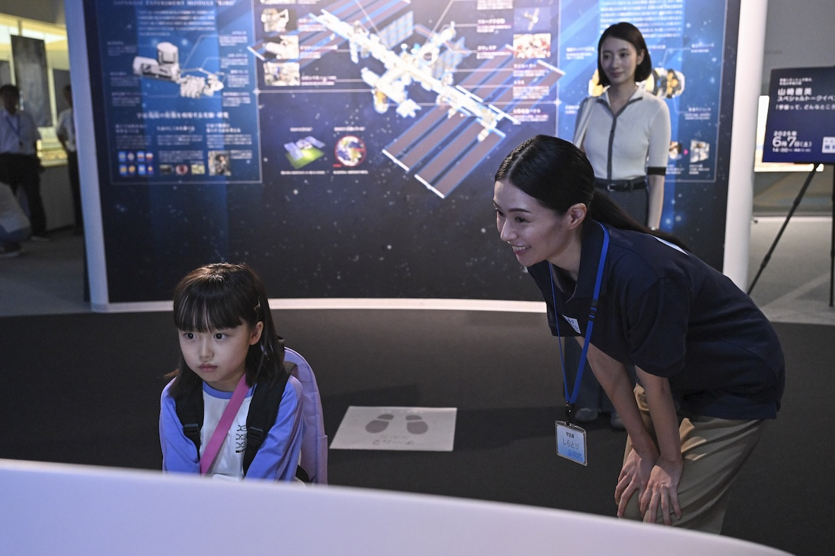 『フェイクマミー』第3話 “茉海恵”川栄李奈に予期せぬライバル出演　想定外のトラブルに見舞われる