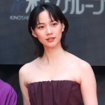 「第38回東京国際映画祭」オープニングレッドカーペットに登場したのん