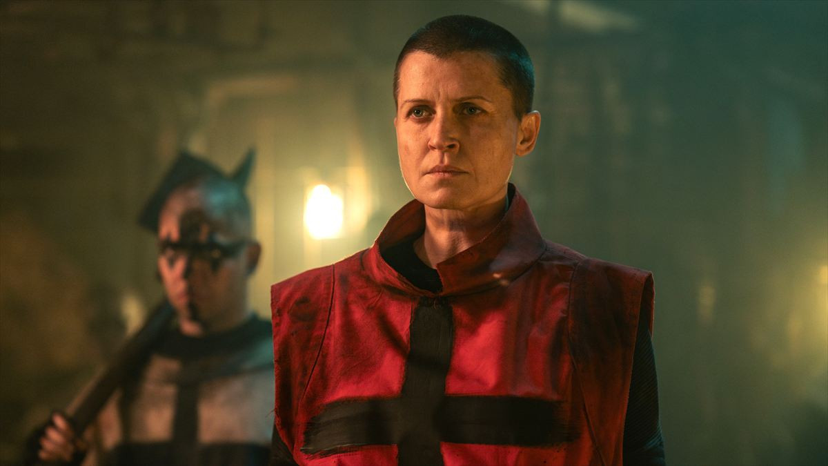 ミラ・ジョヴォヴィッチ、容赦なし！　『ロストランズ』殺気全開の予告＆場面写真一挙解禁