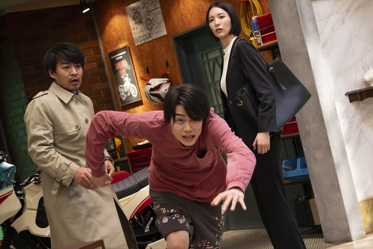 『仮面ライダーゼッツ』第5話「堕ちる」、花嫁の心にしまわれた願いとは？