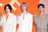 Mrs. GREEN APPLE、「キリングッドエール発表会」に登場	