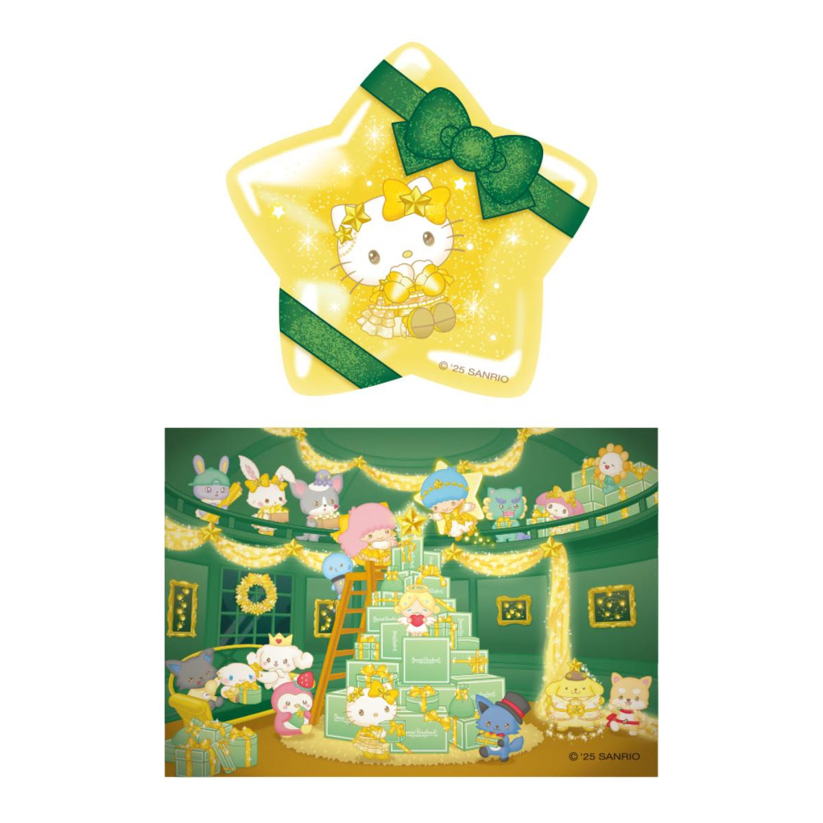251009「Puroland Illumination Christmas」