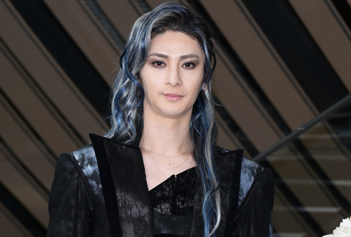 望海風斗&明日海りお、宝塚の同期でWキャスト実現に感慨「うるうるしちゃう」「すごく幸せだなと思いました」