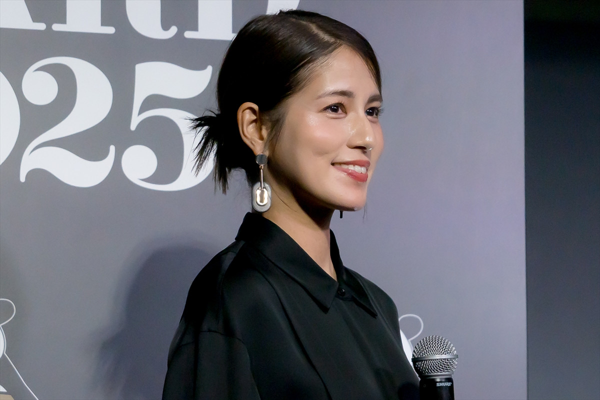 timelesz、「anan AWARD 2025」大賞受賞　2026年も「とにかく仲良く元気に楽しく」