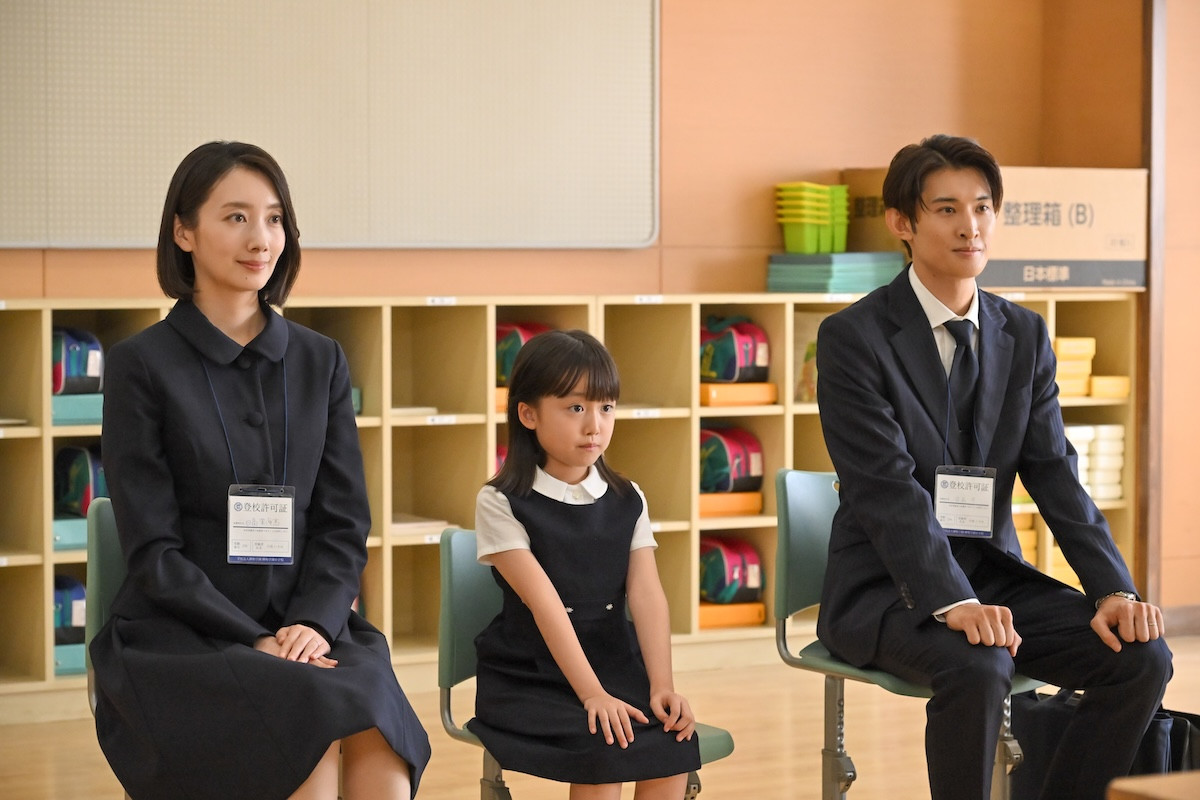 『フェイクマミー』野呂佳代、クールなボスママ役で新境地　ネット称賛「何やっても上手い」「ハマり役」