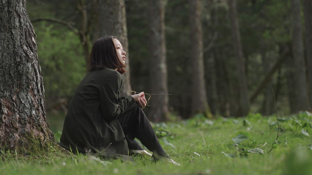 筒井真理子×高田万作『もういちどみつめる』予告＆場面写真解禁　川添野愛らキャスト陣コメントも