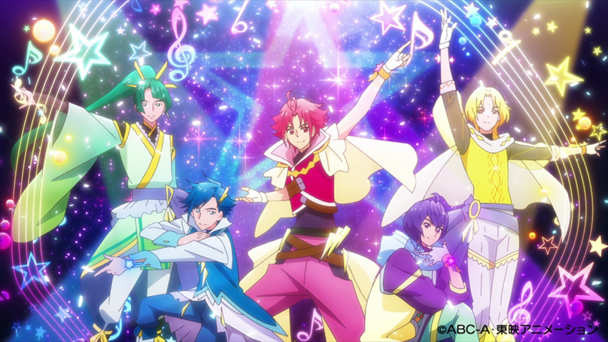 『ぼくプリ』メンバーらが『キミとアイドルプリキュア♪』ゲスト出演&ダンス動画も 舞台とアニメの垣根を超えたコラボ!