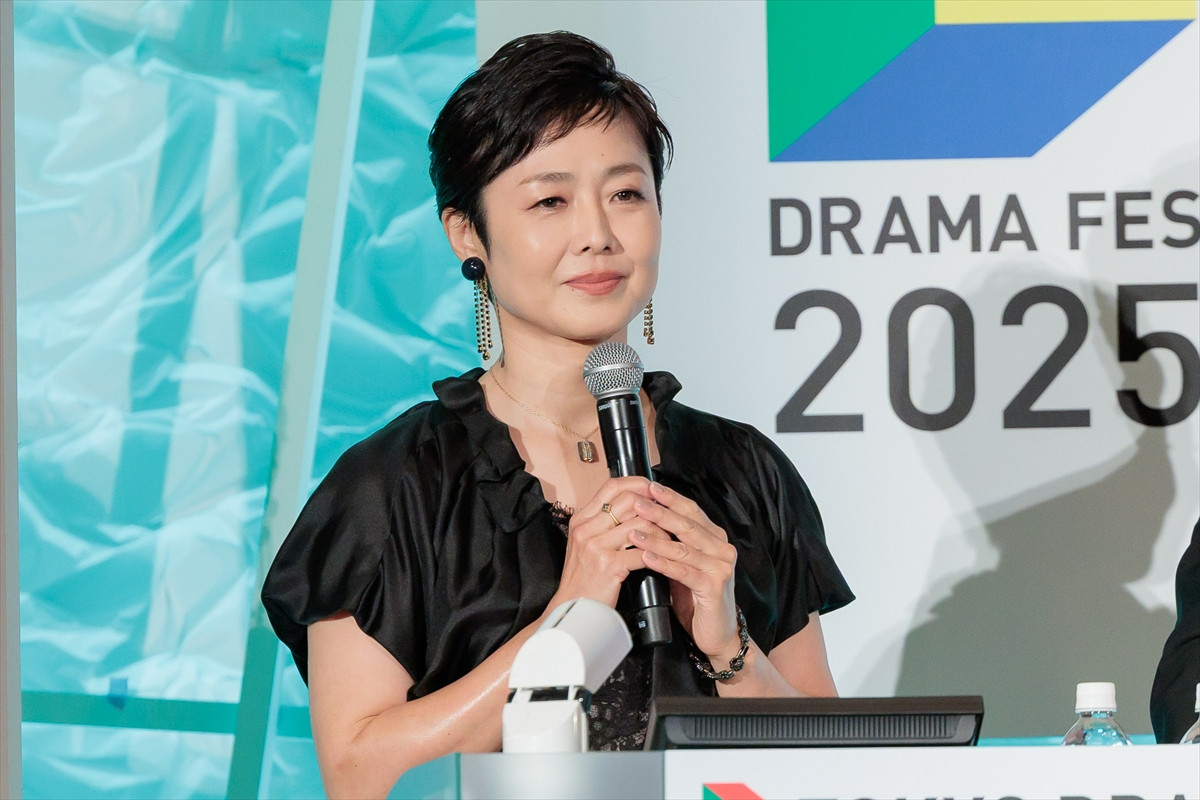 奈緒、『東京サラダボウル』で主演女優賞　役柄から学び「素直に日々を生きていきたい」＜東京ドラマアウォード2025＞