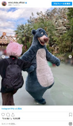 志田未来、ディズニー・ハロウィーン満喫する姿がかわいい! ※「志田未来」インスタグラム