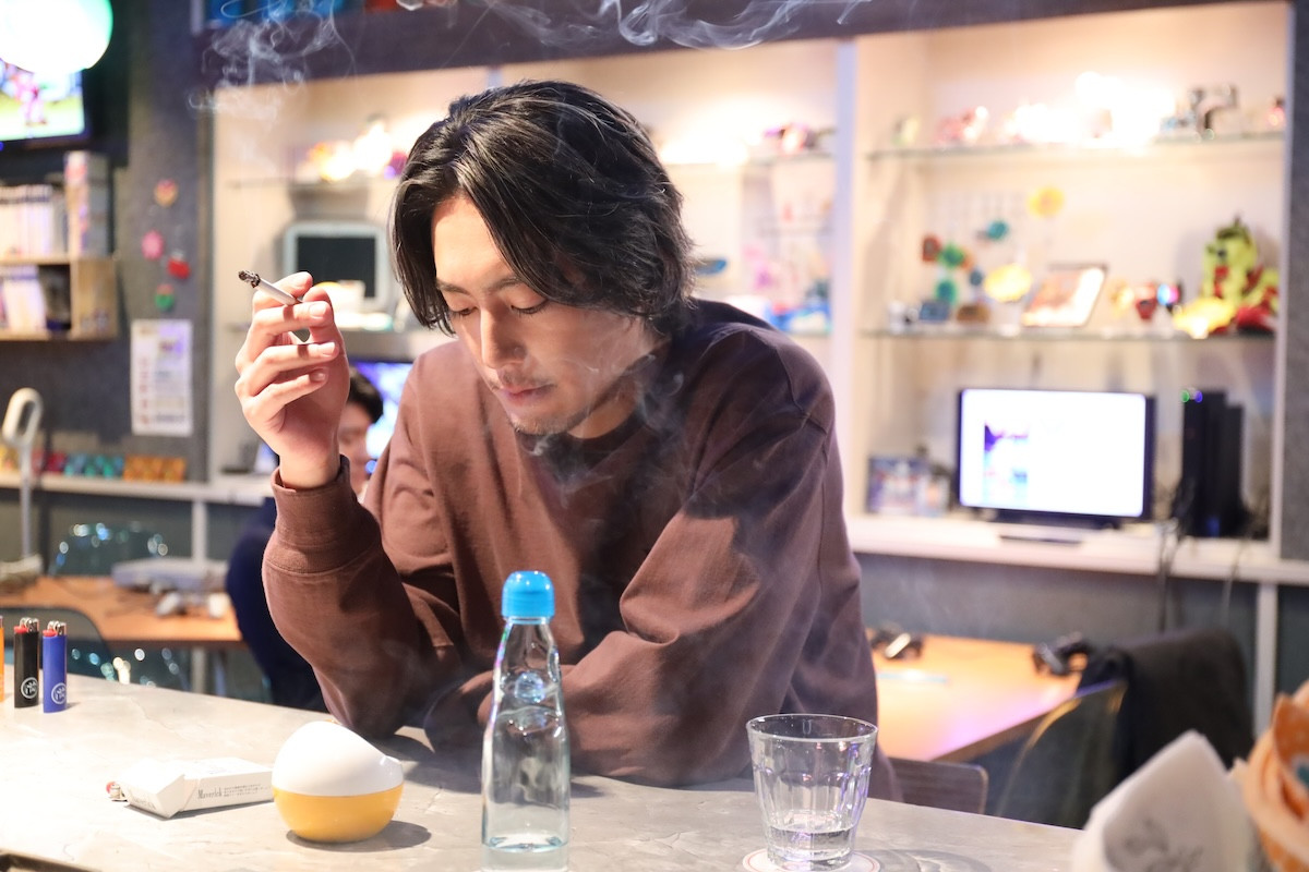 『良いこと悪いこと』第4話 “高木”間宮祥太朗、5人目の標的“羽立”森優作のアパートを訪ねる