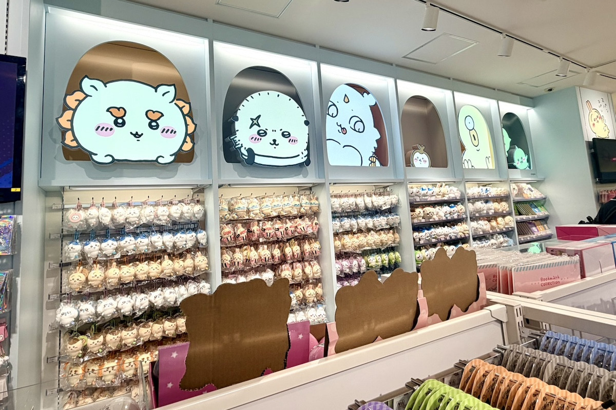 20251010_「ちいかわらんど 原宿店」