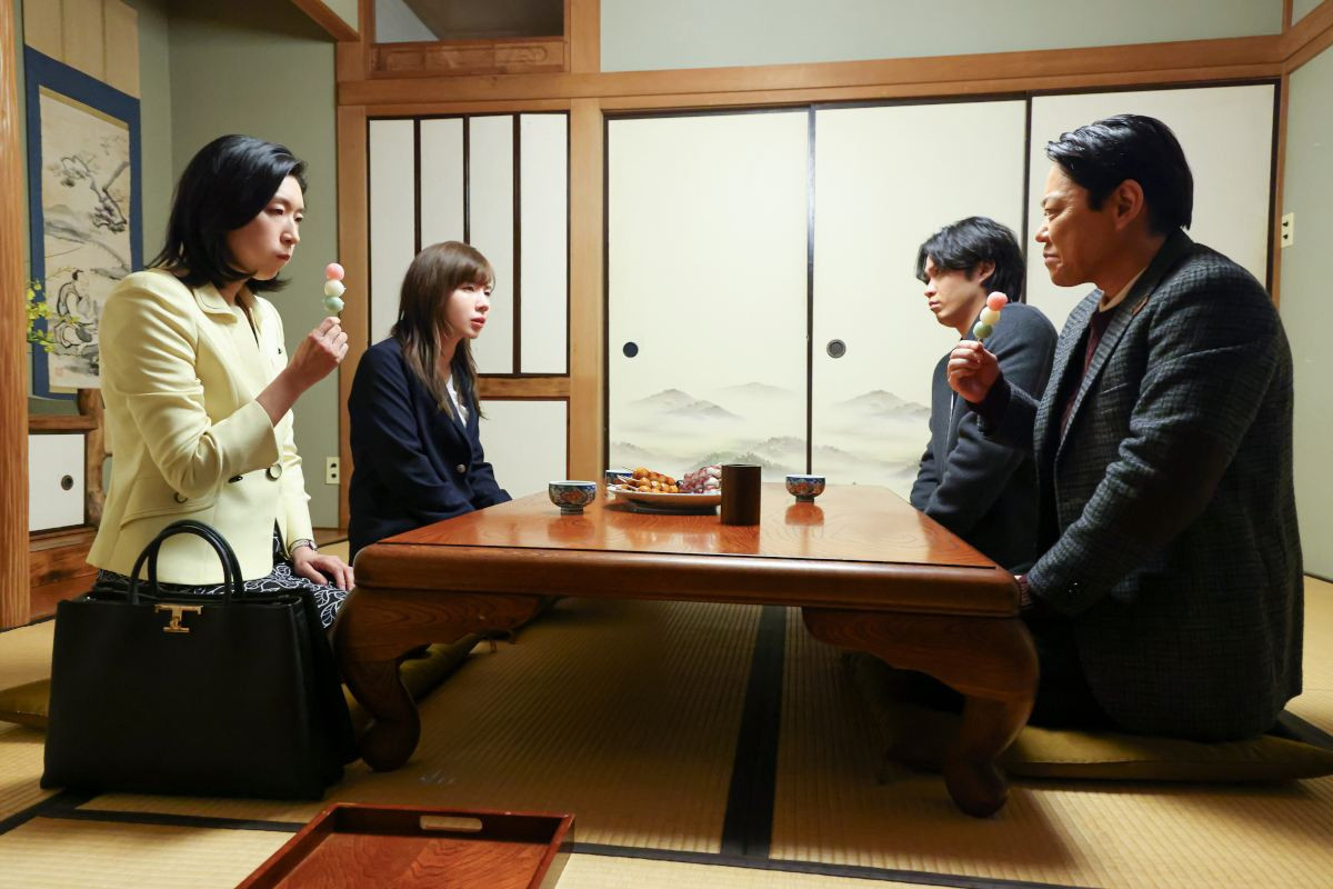 江口のりこ、『不適切にもほどがある！』新春SPに出演！　“日本初の女性総理候補？”議員役
