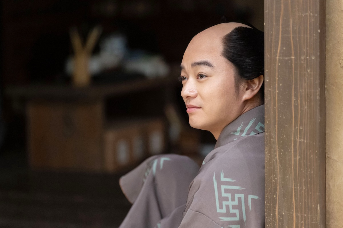 『べらぼう』“蔦重”横浜流星、母“つよ”高岡早紀と和解 ネット感動も「最期なのかな?」「最大級のフラグ」