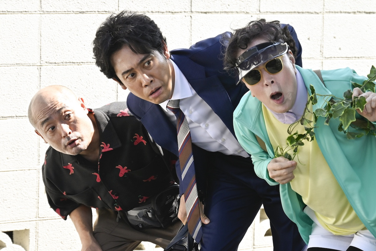 『ちょっとだけエスパー』第2話 “文太”大泉洋に新たなミッション “四季”宮崎あおいも巻き込んで箱根大涌谷へ