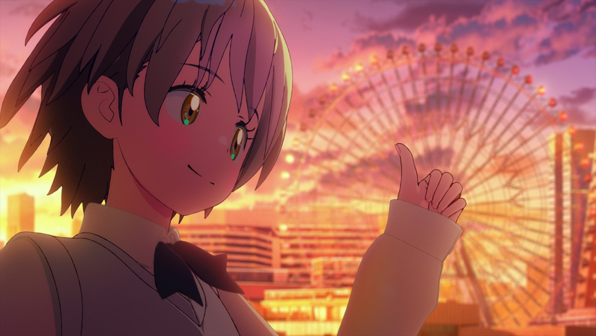 「マクロス」シリーズ・河森正治初の劇場長編アニメ『迷宮のしおり』場面写真解禁！