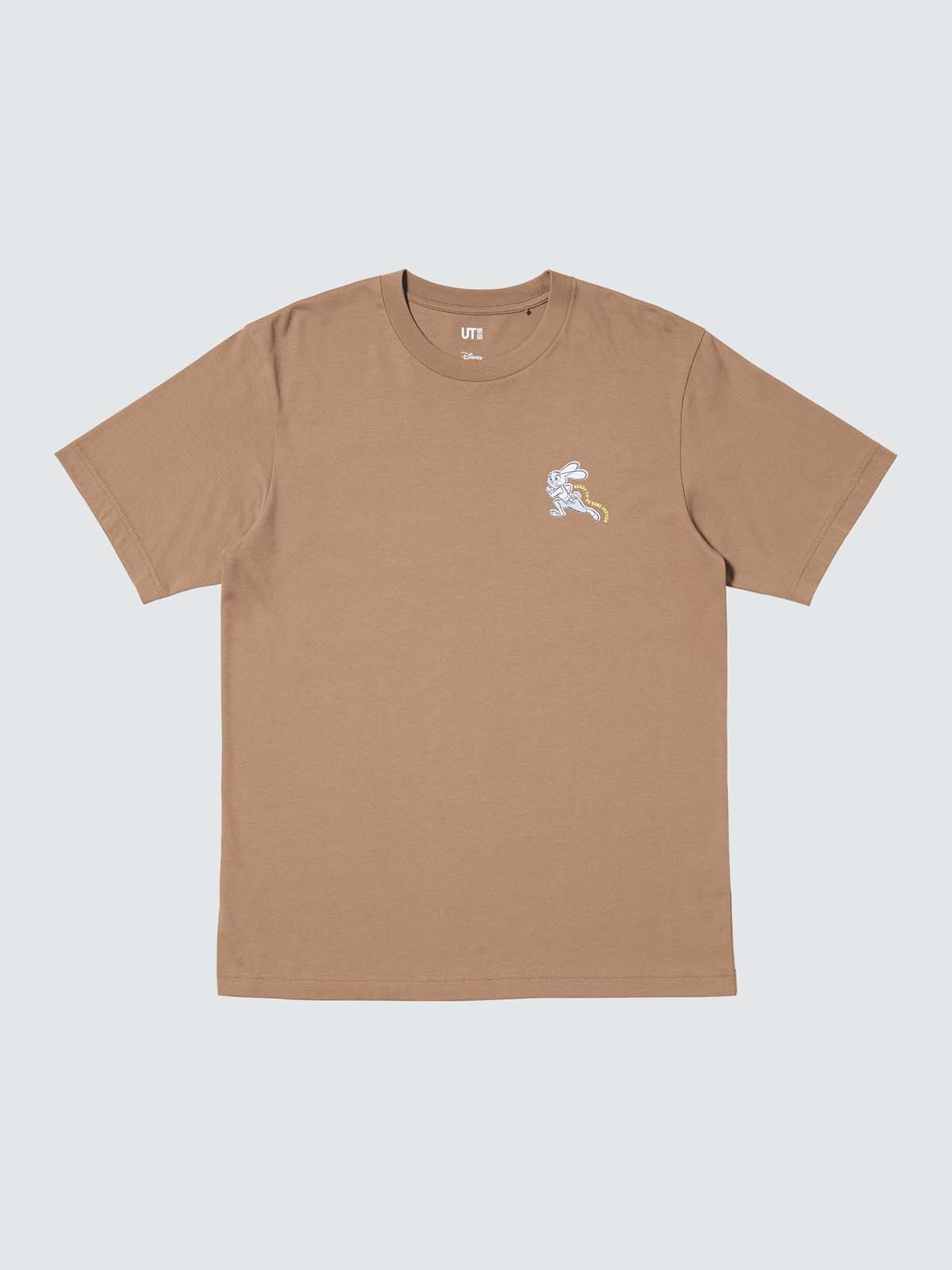 20251029 『ズートピア』×ユニクロ「UT」