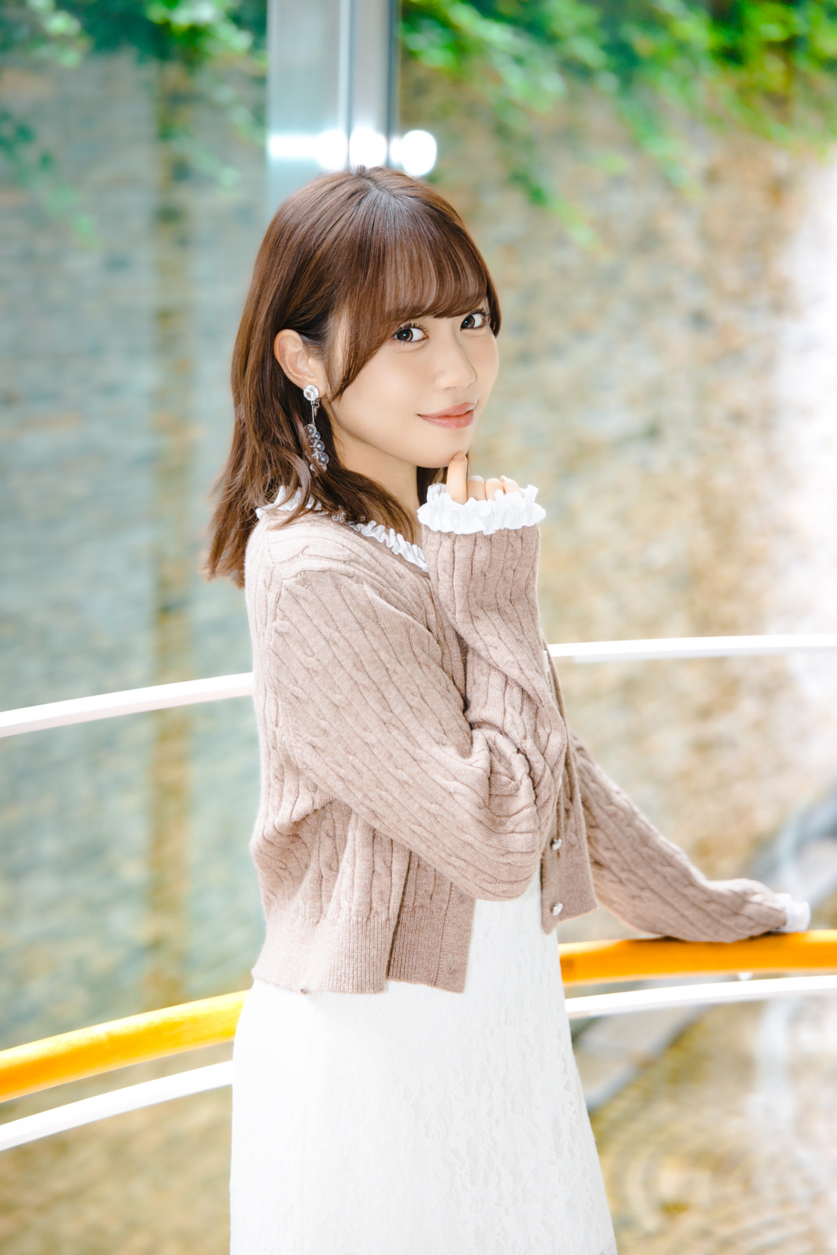 伊達さゆり、“あしあと”の先で見つけた光――2nd写真集『シルエット』に込めた想い