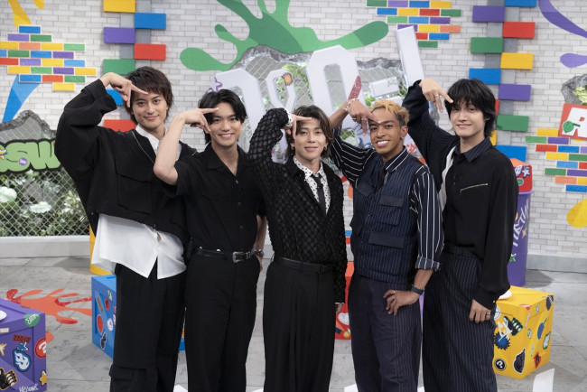 10月3日放送の『Aぇ! groupのQ＆Aぇ!』より