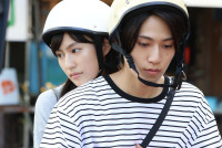 ドラマ『ひと夏の共犯者』第1話より