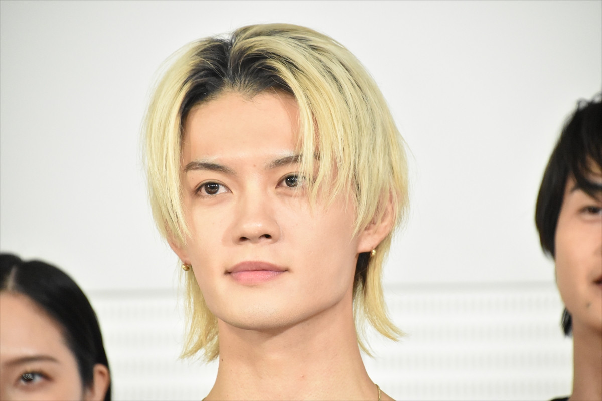 結木滉星、佐野勇斗の「顔が好き。毎日見ても飽きない」