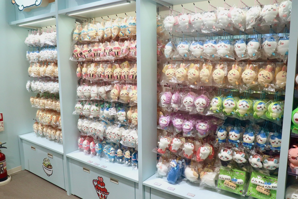 20251010_「ちいかわらんど 原宿店」