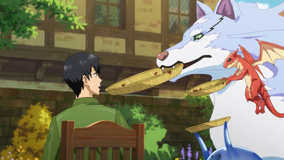アニメ『とんでもスキルで異世界放浪メシ2』場面写真