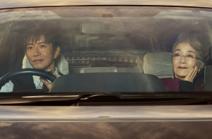 映画『TOKYOタクシー』場面写真