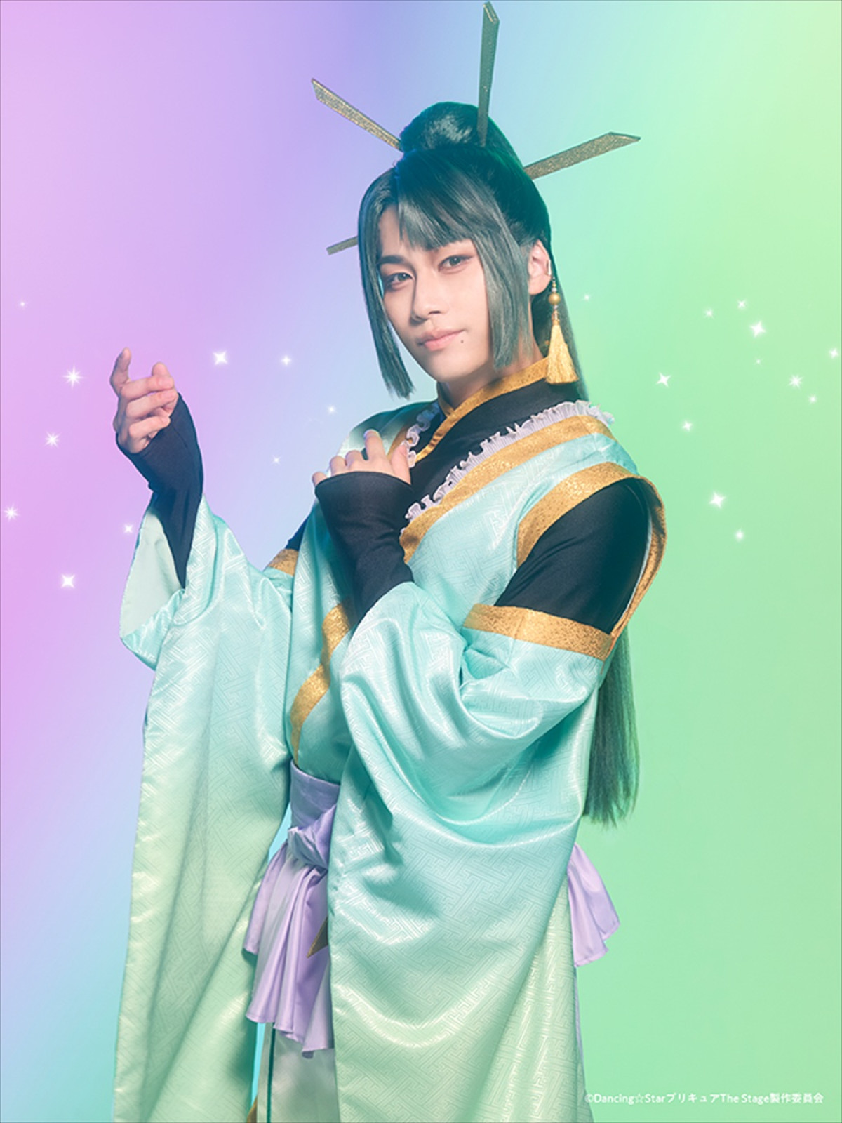 『ぼくプリ』メンバーらが『キミとアイドルプリキュア♪』ゲスト出演&ダンス動画も 舞台とアニメの垣根を超えたコラボ!