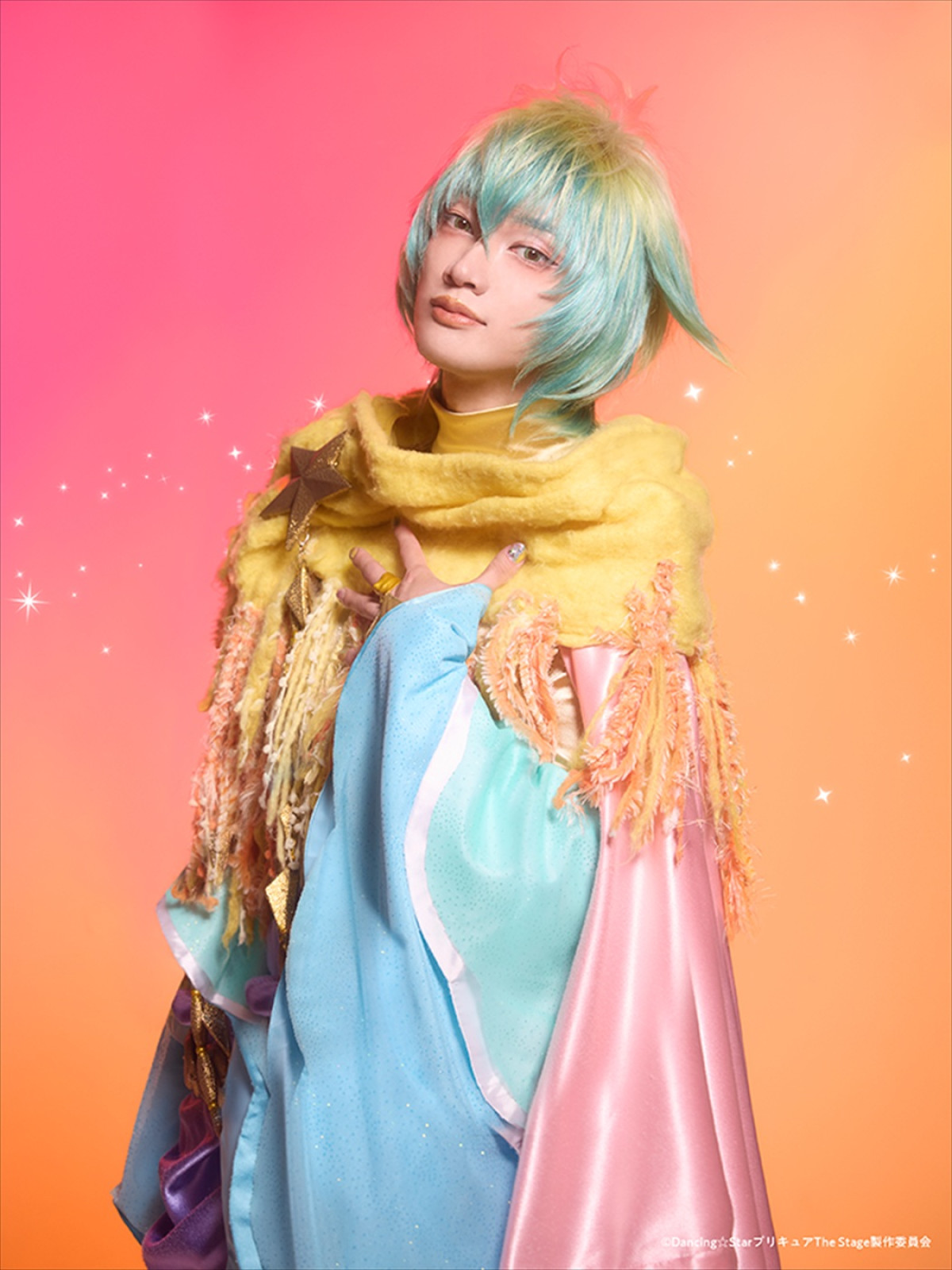 『ぼくプリ』メンバーらが『キミとアイドルプリキュア♪』ゲスト出演&ダンス動画も 舞台とアニメの垣根を超えたコラボ!