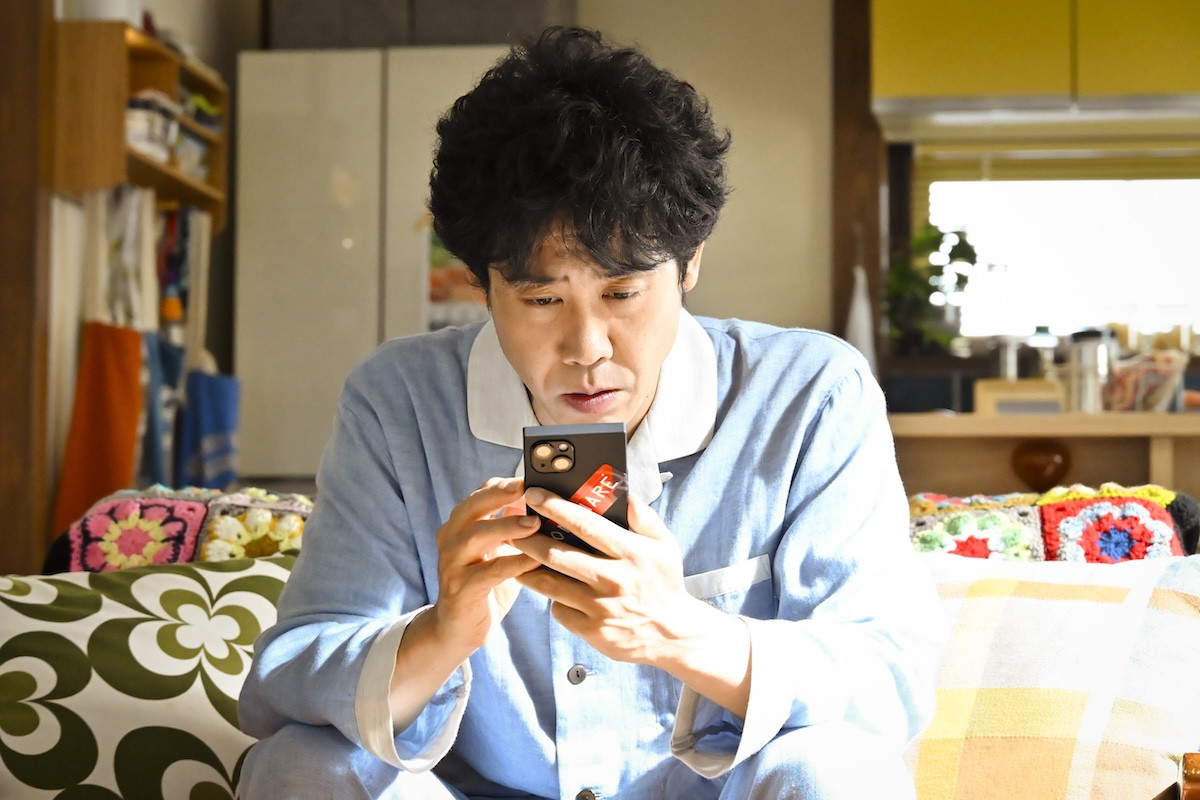 『ちょっとだけエスパー』第2話 “文太”大泉洋に新たなミッション “四季”宮崎あおいも巻き込んで箱根大涌谷へ