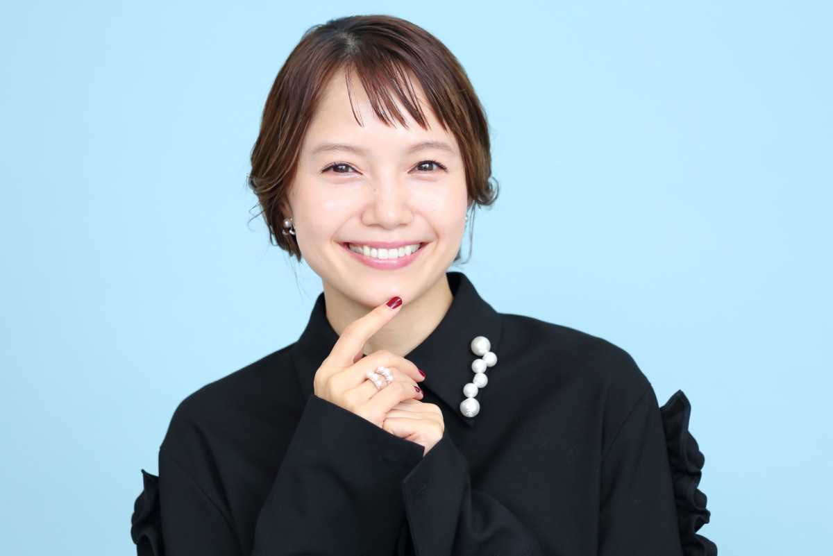 宮崎あおい、“ちょっとだけエスパー”になれるなら欲しい意外な能力は？