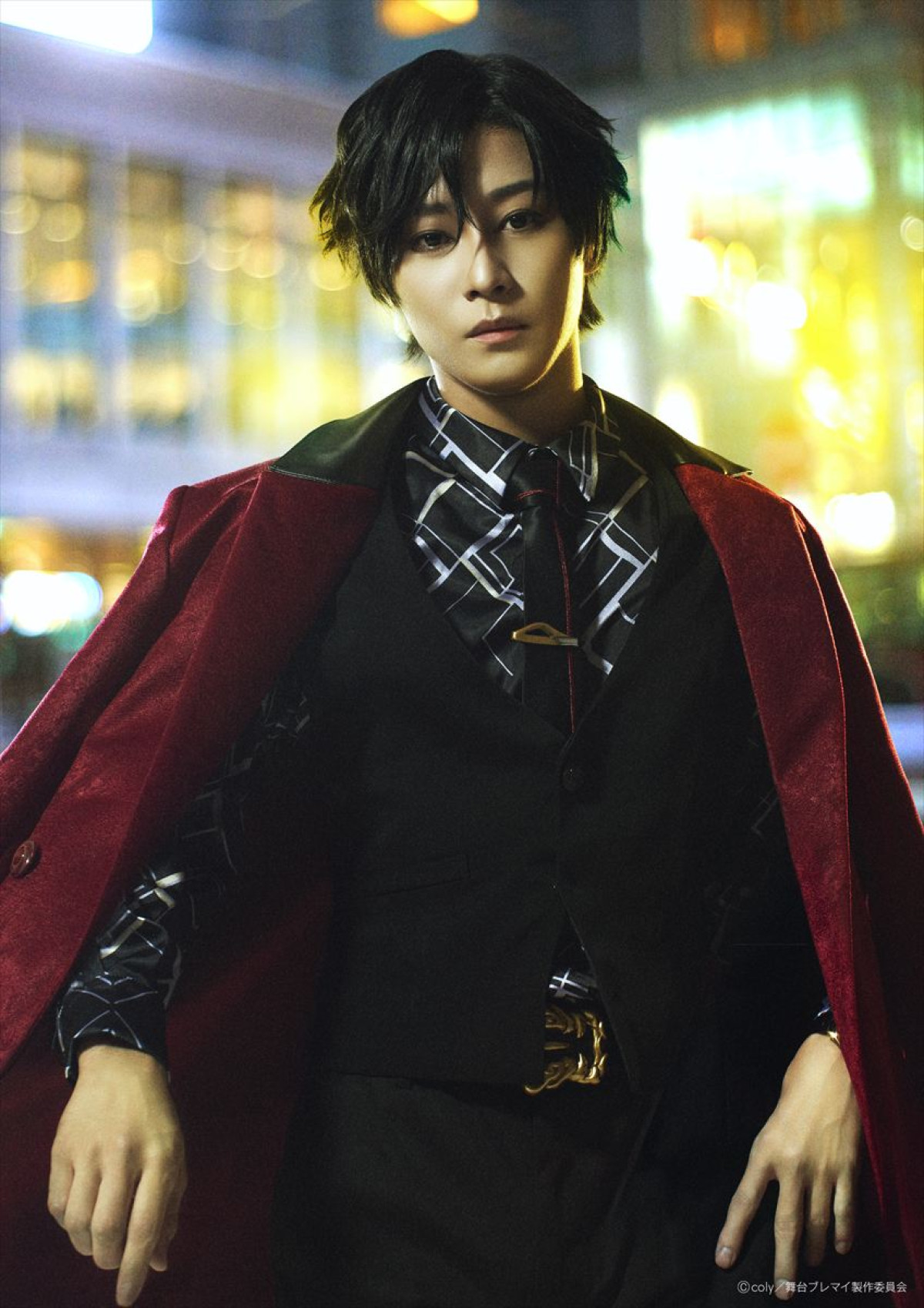 人気アプリゲーム舞台化『ブレイクマイケース』キャスト・ビジュアル等全情報を一挙解禁！