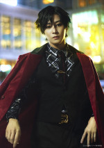 Groovy Stage『ブレイクマイケース』皇坂逢役・猪野広樹