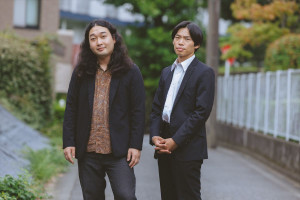 かが屋（左から）賀屋壮也、加賀翔