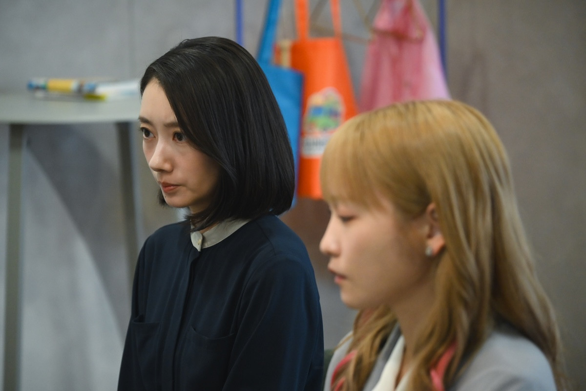 『フェイクマミー』第5話より