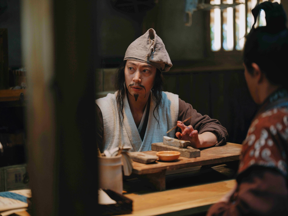 『北方謙三 水滸伝』白洲迅、M！LK・山中柔太朗、宇梶剛士ら新キャスト27名一挙解禁！