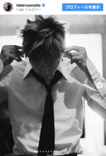 佐藤健、アジアツアー中の一コマを公開　※「佐藤健」インスタグラム