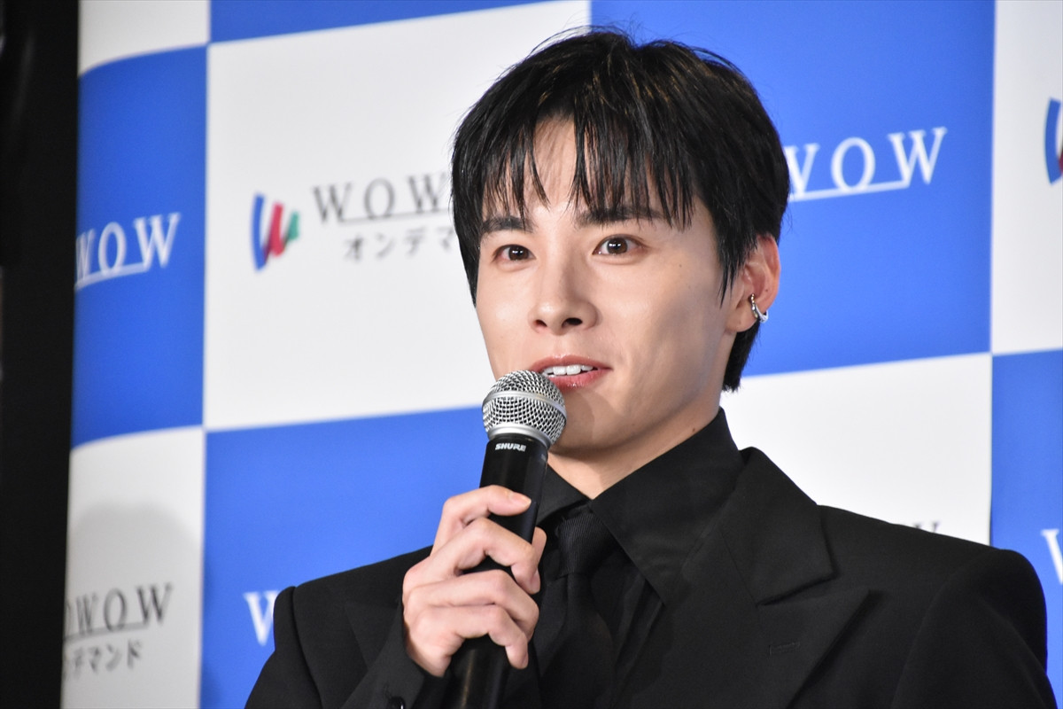 多部未華子、夫のDVに苦しむ役で大切にしたことは「痛々しく見せること」