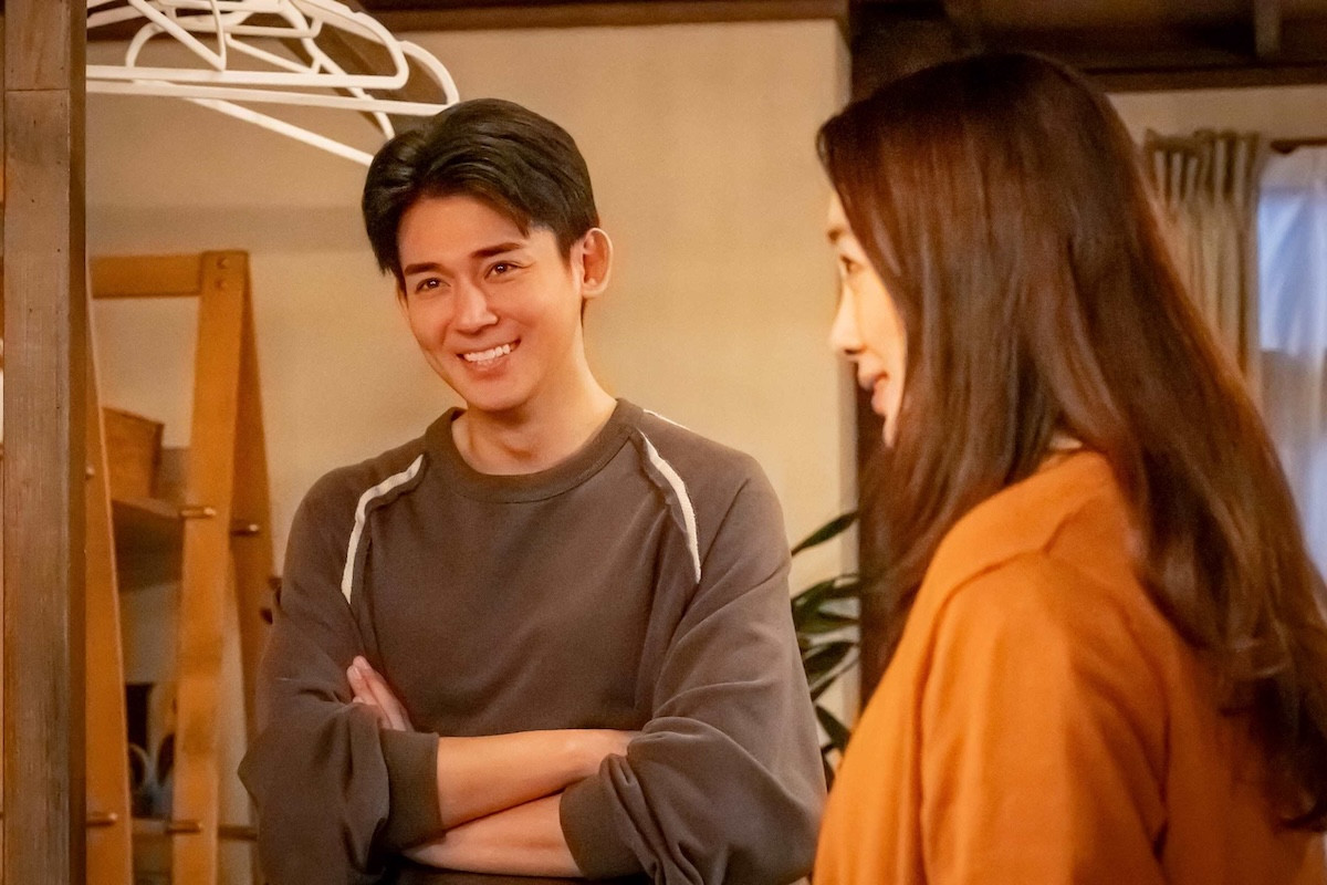 『小さい頃は、神様がいて』第7話 “あん”仲間由紀恵、“渉”北村有起哉に頼まれ会社を訪れる