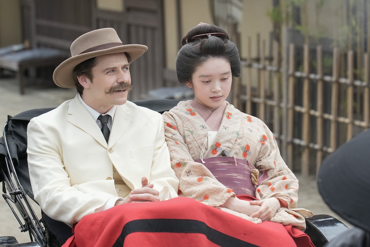 『ばけばけ』“タエ”北川景子の“成長”に“トキ”高石あかり＆視聴者ビックリ「お進化されてる」「考えられない」